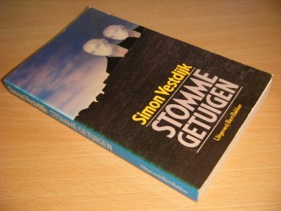 Boek met de titel: Stomme getuigen