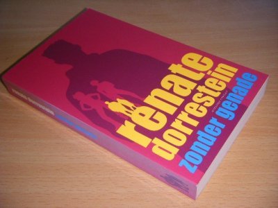 Boek met de titel: Zonder genade