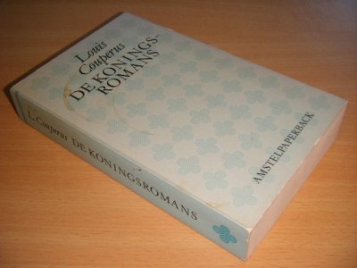 Boek met de titel: De koningsromans
