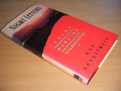 Boek met de titel: Night Letters