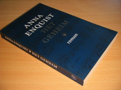 Boek met de titel: Het geheim