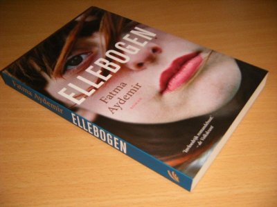 Boek met de titel: Ellebogen