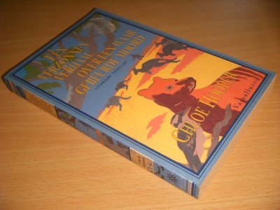 Boek met de titel: Een verzonnen verhaal over een waar gebeurde moord