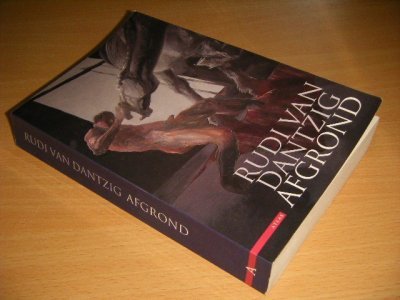 Boek met de titel: Afgrond