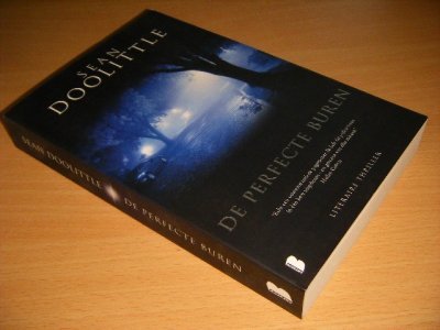 Boek met de titel: Perfecte buren 