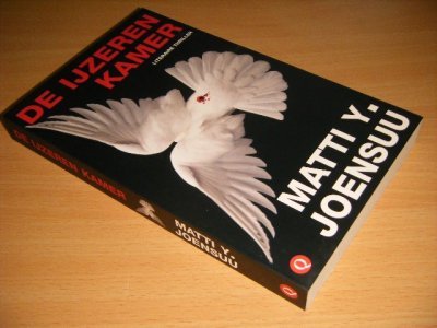 Boek met de titel: De ijzeren kamer