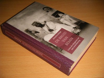 Boek met de titel: De bruid van Benin