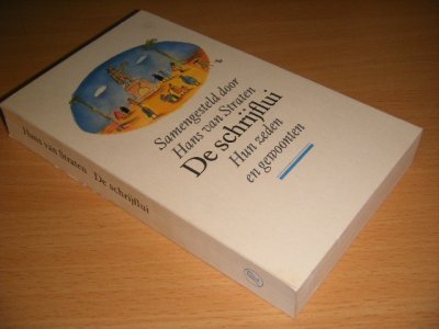 Boek met de titel: De schrijflui