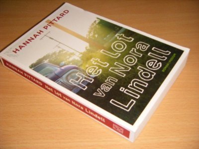 Boek met de titel: Het lot van Nora Lindell