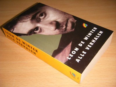 Boek met de titel: Alle verhalen