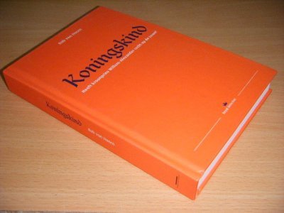 Boek met de titel: Koningskind