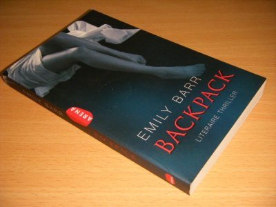 Boek met de titel: Backpack