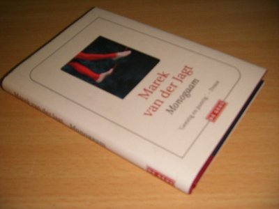 Boek met de titel: Monogaam