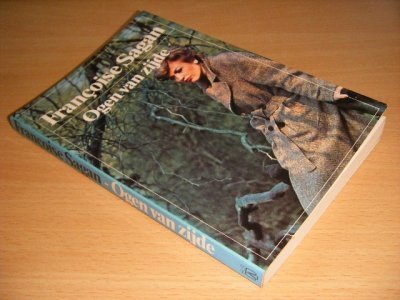 Boek met de titel: Ogen van zijde