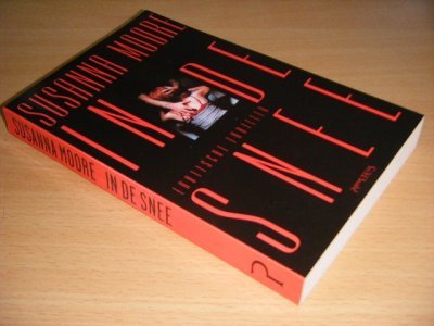 Boek met de titel: In de snee