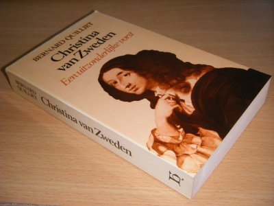 Boek met de titel: Christina van Zweden