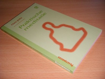 Boek met de titel: Praktische meditatie