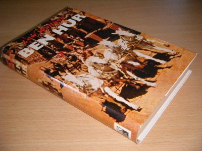 Boek met de titel: Ben Hur