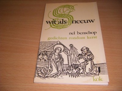 Boek met de titel: Wit als sneeuw