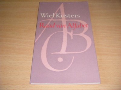 Boek met de titel: Raad van Alfabet