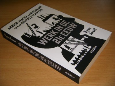 Boek met de titel: Werk in de 21e eeuw