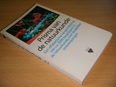 Tweedehands boek: Prisma van de natuurkunde van auteur Redactie - Pocket, in goede staat.