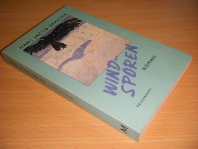 Boek met de titel: Windsporen