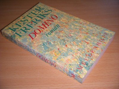 Boek met de titel: Domino