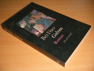 Boek met de titel: Golven