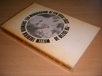 Boek met de titel: Een wonderkind of een total loss