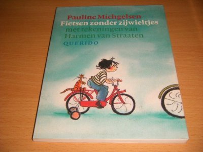 Boek met de titel: Fietsen zonder zijwieltjes
