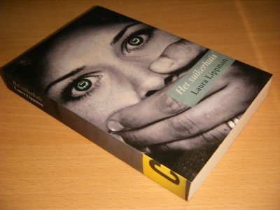 Boek met de titel: Het suikerhuis