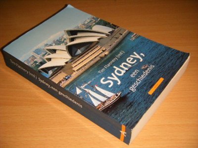 Boek met de titel: Sydney, een geschiedenis