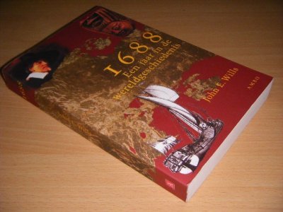 Boek met de titel: 1688