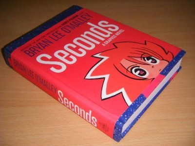 Boek met de titel: Seconds