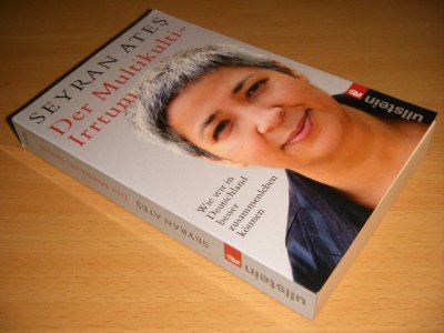 Boek met de titel: Der Multikulti-Irrtum