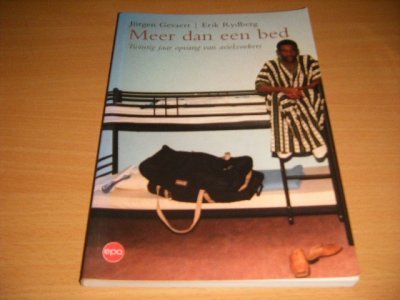 Boek met de titel: Meer dan een bed