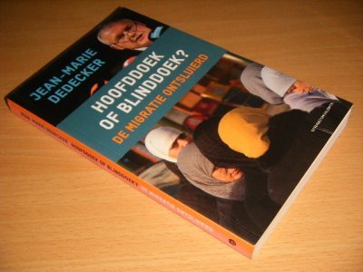 Boek met de titel: Hoofddoek of blinddoek? 