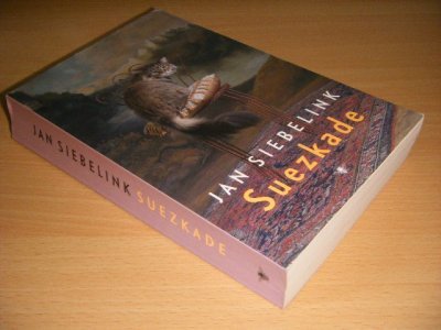 Boek met de titel: Suezkade