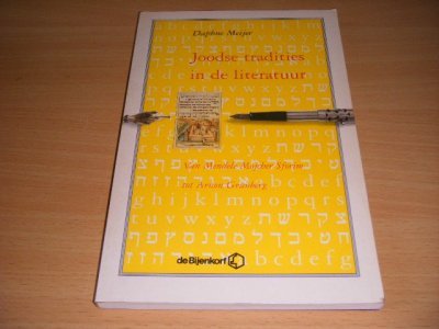 Boek met de titel: Joodse tradities in de literatuur