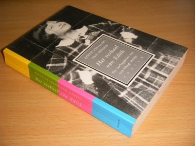 Boek met de titel: Het verhaal van Edith