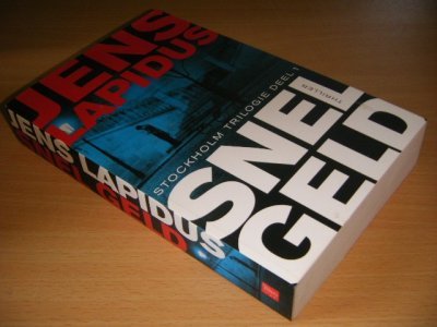 Boek met de titel: Snel geld