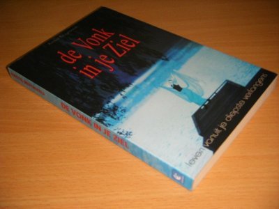 Tweedehands boek: De vonk in je ziel van auteur Kristel Bruynseels - Paperback, naam op titelblad, in goede staat.