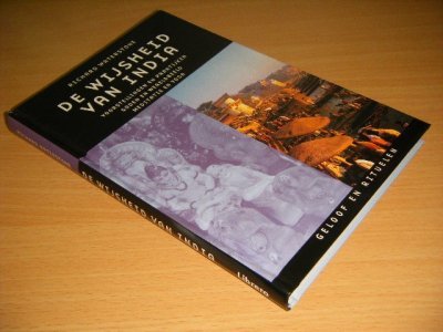 Tweedehands boek: De wijsheid van India van auteur Richard Waterstone - Gebonden, in zeer goede staat. Geillustreerd.