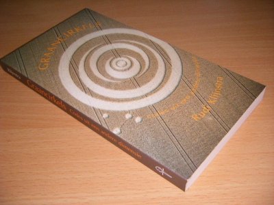 Boek met de titel: Graancirkels