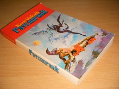 Boek met de titel: Psychopark