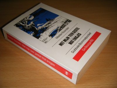 Boek met de titel: Met mijn teer gestel, Wat enigjes