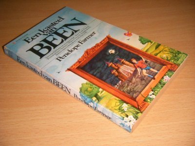 Boek met de titel: Een kasteel van been