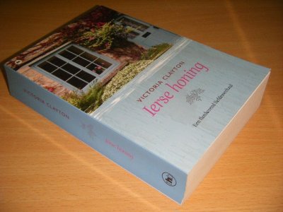 Boek met de titel: Ierse honing