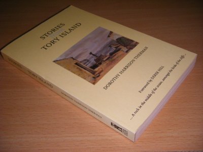 Tweedehands boek: Stories from Tory Island van auteur Dorothy Harrison Therman - Paperback, in good condition.